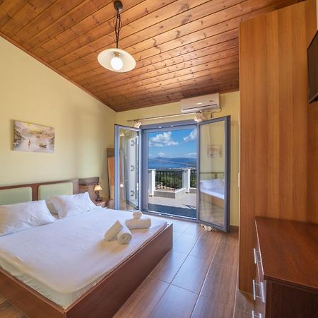 Sunrise Villa Chaliotata Exterior foto