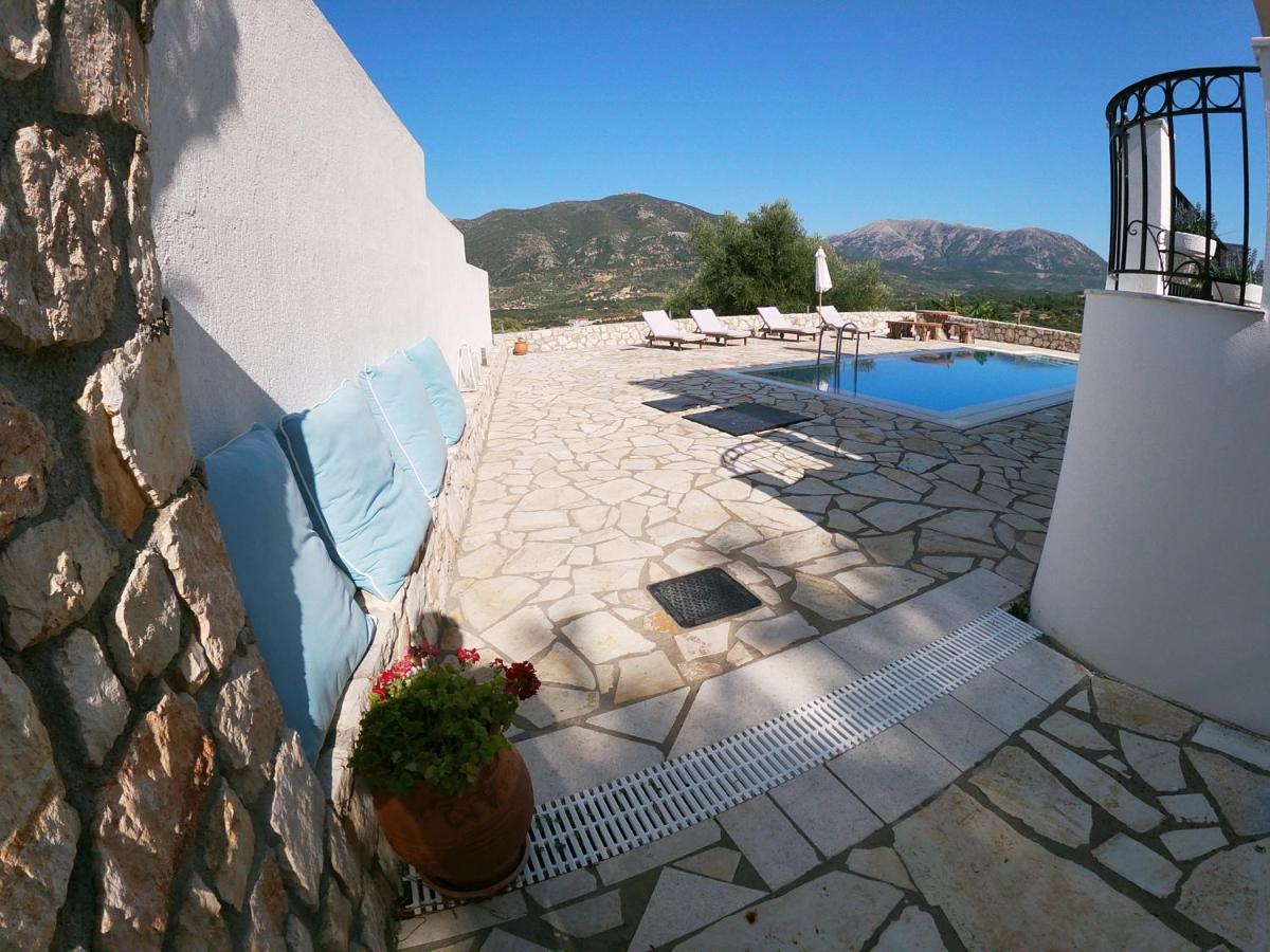 Sunrise Villa Chaliotata Exterior foto