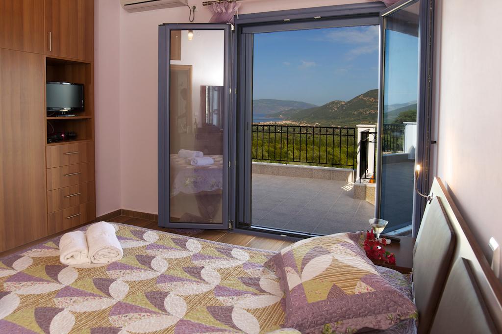 Sunrise Villa Chaliotata Exterior foto