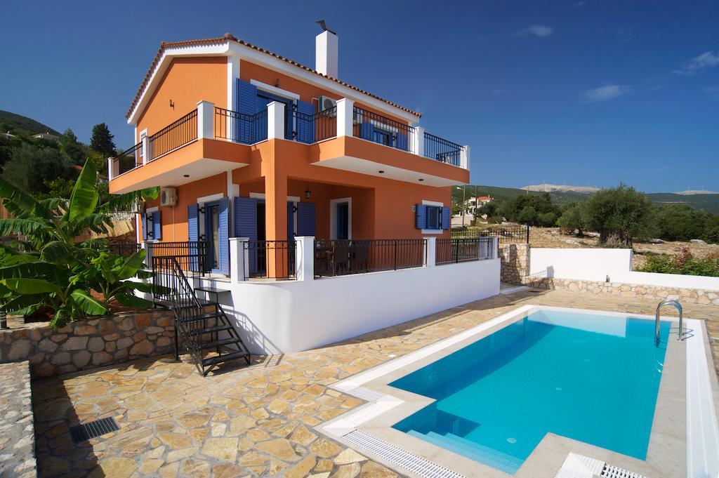 Sunrise Villa Chaliotata Habitación foto